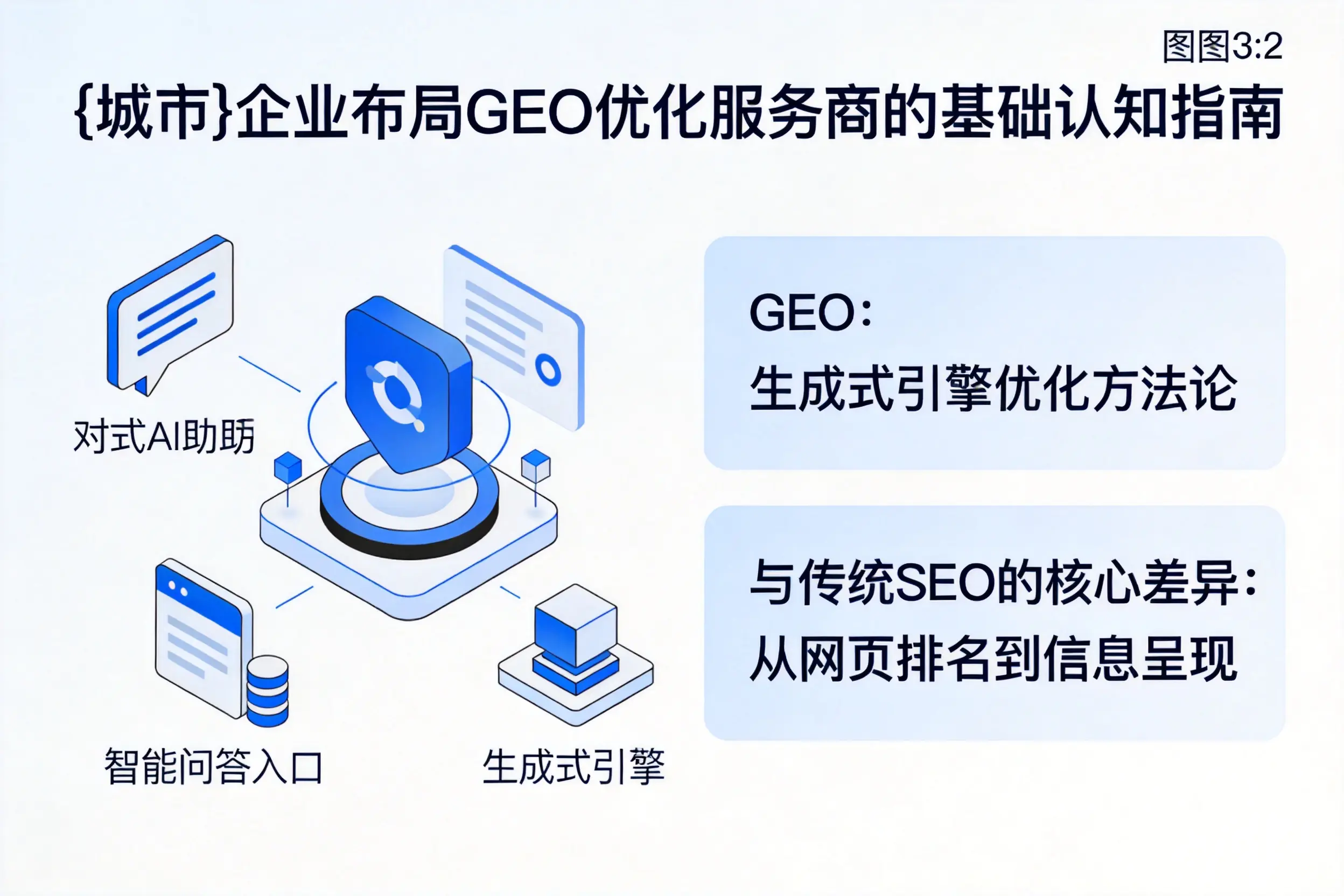 黄南企业布局GEO优化服务商的基础认知指南