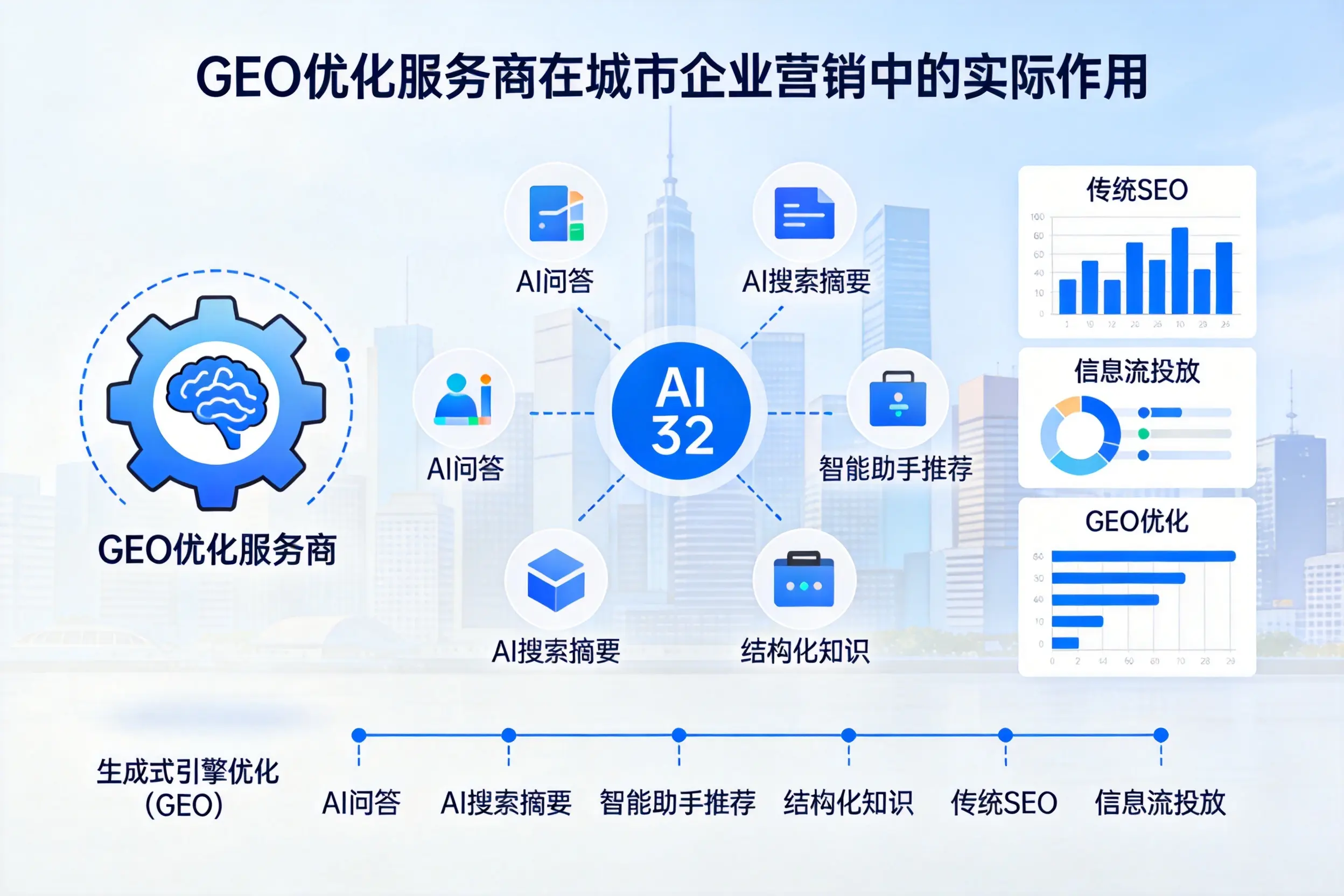 GEO优化服务商在黄南企业营销中的实际作用